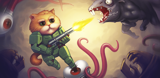 Armored Kitten: Zombie Hunter PC screenshot