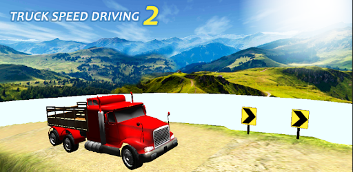 Truck Speed Driving 2 PC screenshot