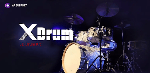 X Drum - 3D & AR PC screenshot X Drum - 3D & AR PC screenshot