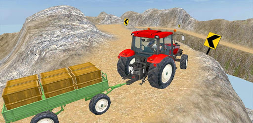 Tractor Driver 3D Farming Simulator PC screenshot Tractor Driver 3D Farming Simulator PC screenshot