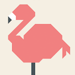 ERASE - coloring puzzle game icon