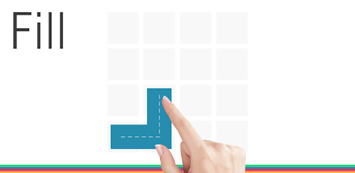 Fill - one-line puzzle game PC screenshot Fill - one-line puzzle game PC screenshot