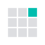 Fill - one-line puzzle game icon