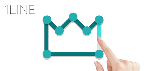 1LINE - one-stroke puzzle game PC screenshot
