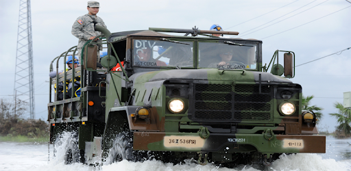 Army Truck Simulation 2018 PC screenshot