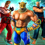 Real Grand Immortal Superheroes Fighting Games icon
