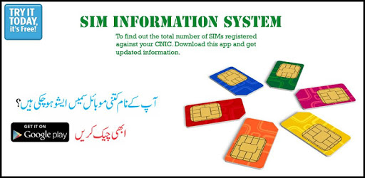 Sim Information System PC screenshot