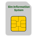 Sim Information System icon