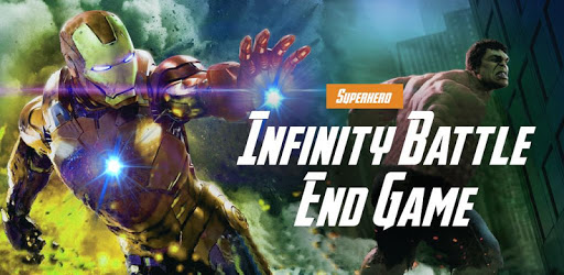 Superhero Infinity Battle End Game PC screenshot