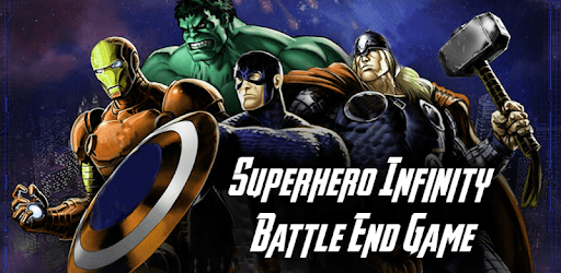 Ultimate Superhero Grand War Zone Battle PC screenshot