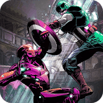 Ultimate Superhero Grand War Zone Battle icon