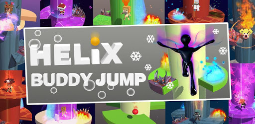 Helix Buddy Jump PC screenshot