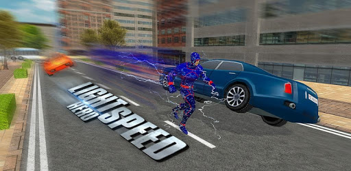 Super Light Speed Hero City Rescue Mission PC screenshot Super Light Speed Hero City Rescue Mission PC screenshot