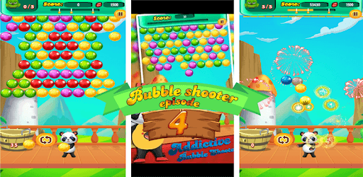 Bubble Shooter Episode - 4 PC screenshot Bubble Shooter Episode - 4 PC screenshot