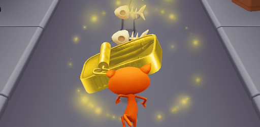 Cat Endless Run PC screenshot