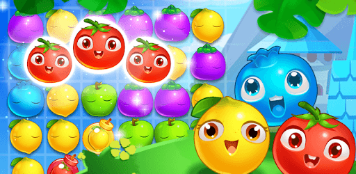 Fruits Crush Puzzle Legend PC screenshot