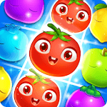 Fruits Crush Puzzle Legend for PC
