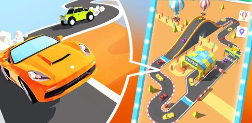 Idle Racing Tycoon-Car Games PC screenshot