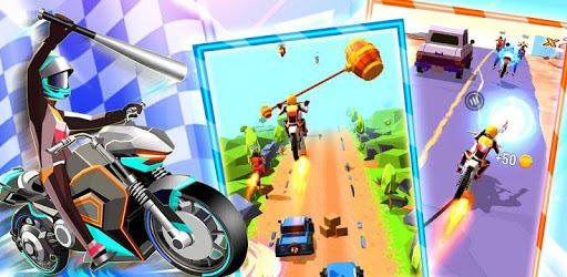 Racing Smash 3D PC screenshot