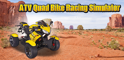 ATV Quad Bike Racing Simulator PC screenshot