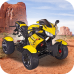 ATV Quad Bike Racing Simulator icon