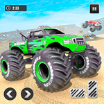 Monster Truck Driving Games - Truck Simulator for PC