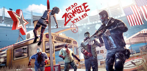 Dead Zombie Killer : Sniper Shooting 3D PC screenshot