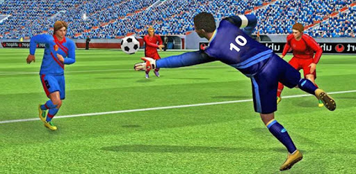 Play Football World : Supper Soccer 2018 PC screenshot