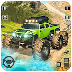 4x4 Monster Truck Offroad Driving Adventure 2018 icon
