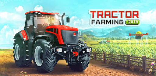 Farming Tractor Simulator: Offroad Tractor Driving PC screenshot