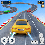 Ramp Car Stunts Racing: Impossible Tracks 3D icon