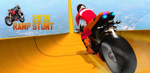 Mega Ramp 2019 - Crazy Moto Rider Bike Stunts Game PC screenshot