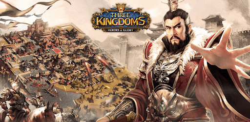 Three Kingdoms: Heroes & Glory PC screenshot