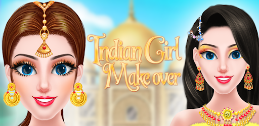 Indian Doll Makeup Doll Salon PC screenshot Indian Doll Makeup Doll Salon PC screenshot