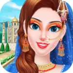 Indian Doll Makeup Doll Salon icon