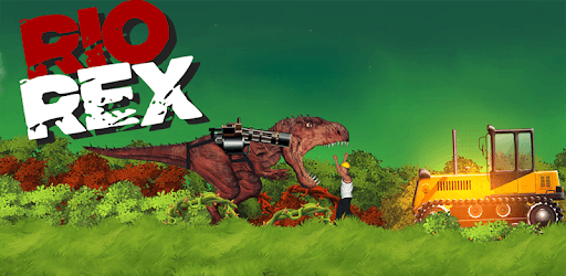Rio Rex PC screenshot