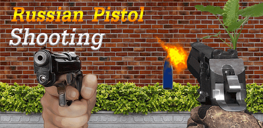 Russian Pistol Shooting PC screenshot
