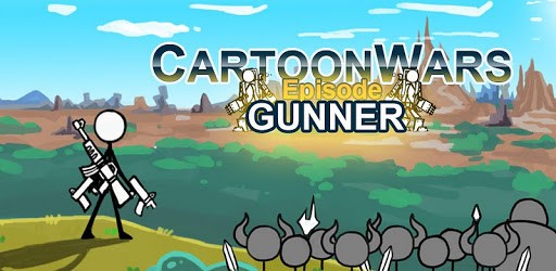 Cartoon Wars: Gunner+ PC screenshot Cartoon Wars: Gunner+ PC screenshot
