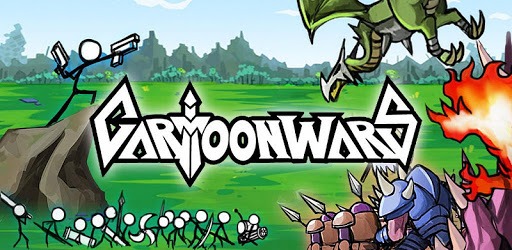 Cartoon Wars PC screenshot