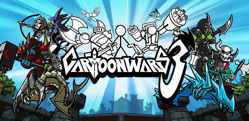 Cartoon Wars 3 PC screenshot