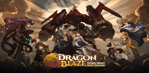 Dragon Blaze PC screenshot Dragon Blaze PC screenshot