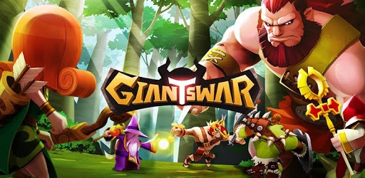 Giants War PC screenshot