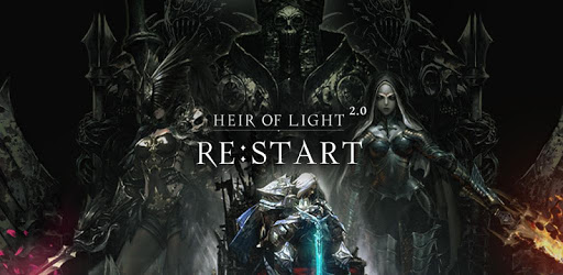 HEIR OF LIGHT PC screenshot