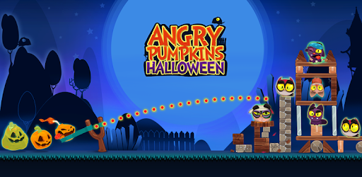 Angry Pumpkins Halloween PC screenshot
