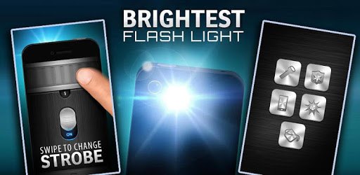 Flashlight Free PC screenshot Flashlight Free PC screenshot