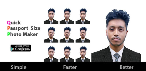 Auto Passport Photo Maker Tool PC screenshot