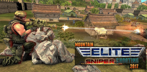Mountain Elite Sniper Shooting 2017 PC screenshot