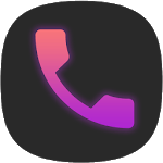 i Call Screen Neon OS10 Phone7 for PC