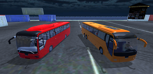 Coach Bus Simulator Parking 2018 PC screenshot Coach Bus Simulator Parking 2018 PC screenshot