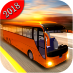 Coach Bus Simulator Parking 2018 icon